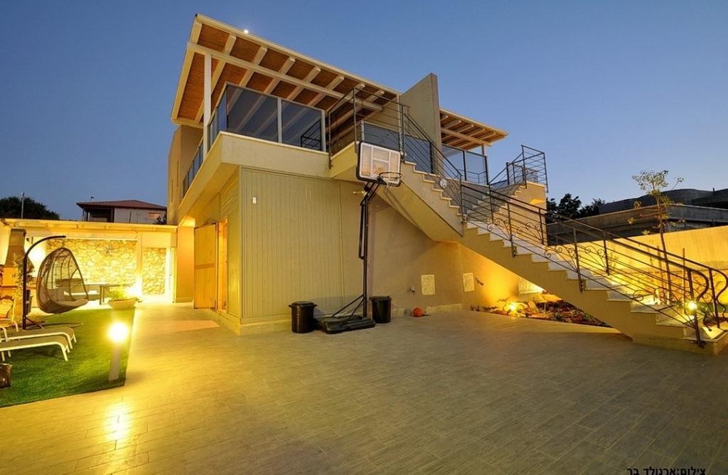 Between Sunrise And Sunset Suites Ya'ara 외부 사진