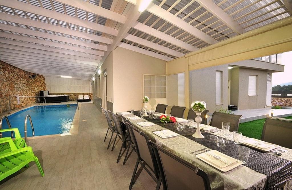Between Sunrise And Sunset Suites Ya'ara 외부 사진