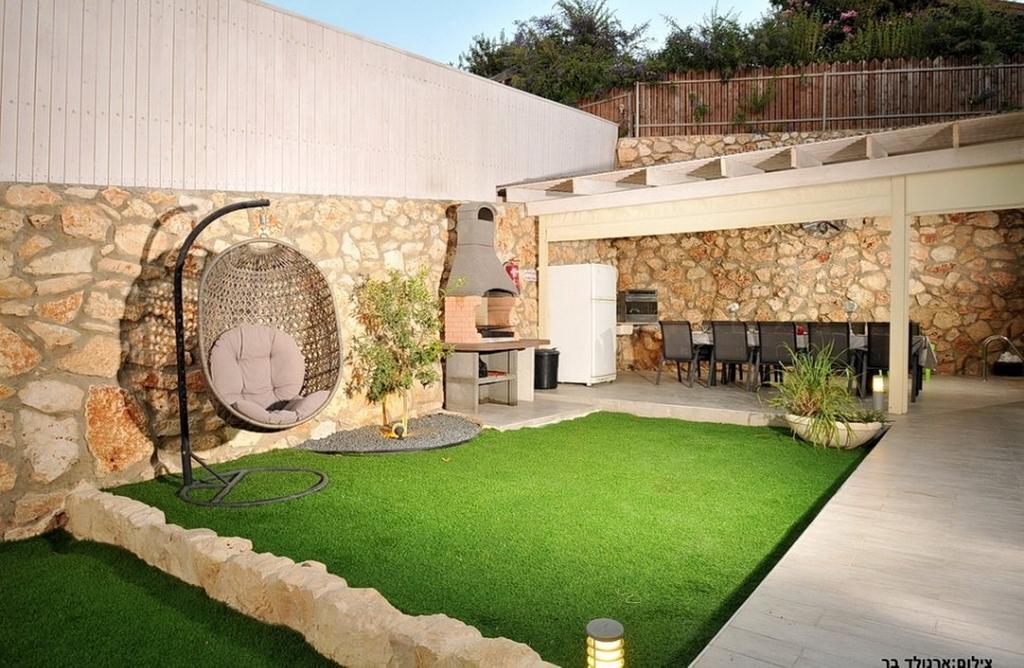 Between Sunrise And Sunset Suites Ya'ara 외부 사진