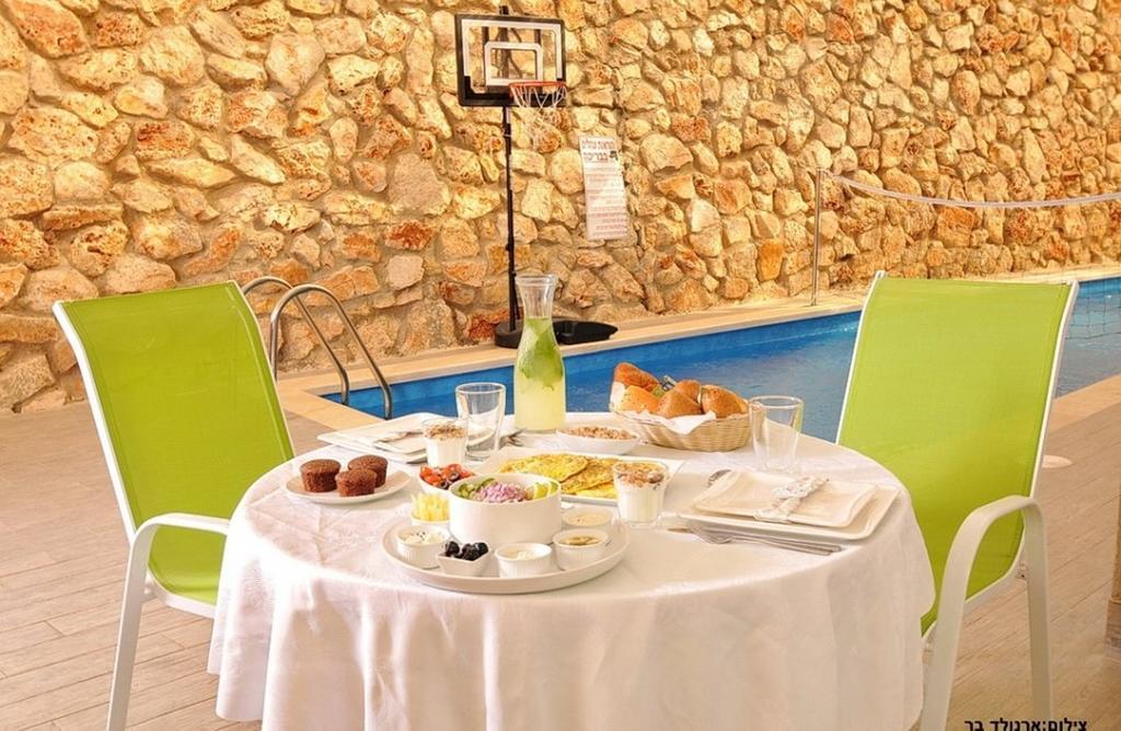 Between Sunrise And Sunset Suites Ya'ara 외부 사진