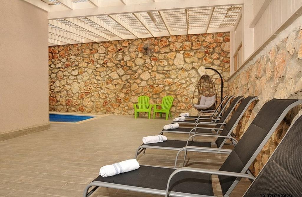 Between Sunrise And Sunset Suites Ya'ara 외부 사진