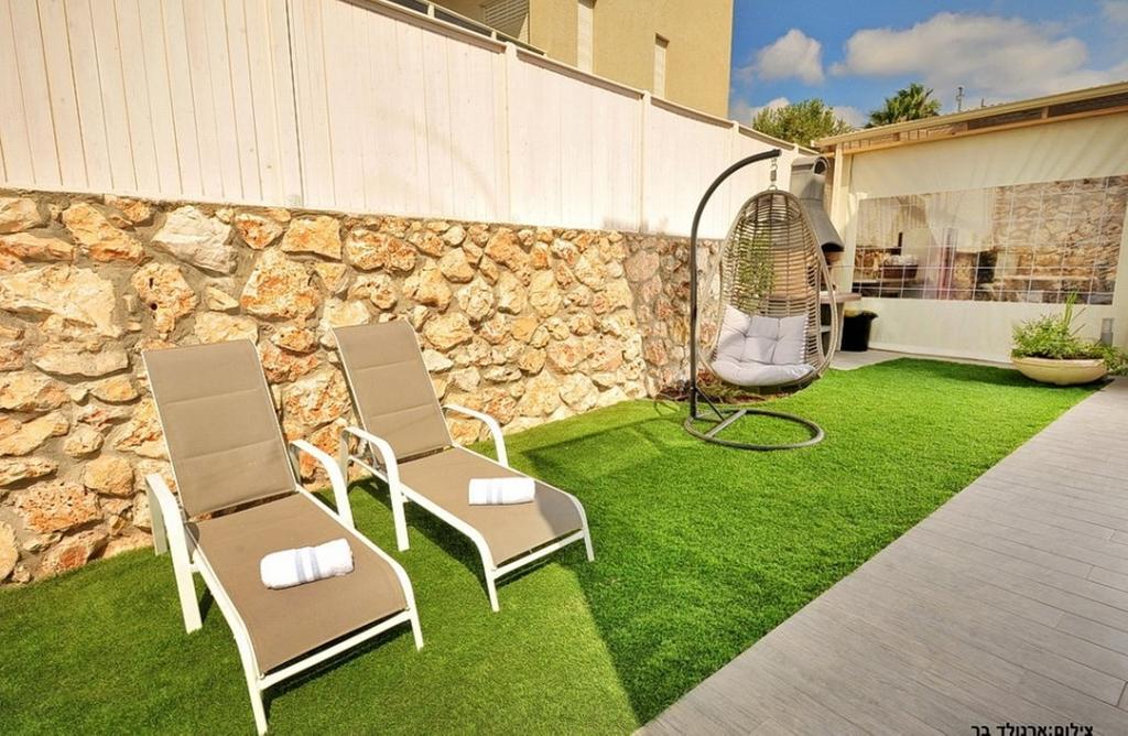 Between Sunrise And Sunset Suites Ya'ara 외부 사진