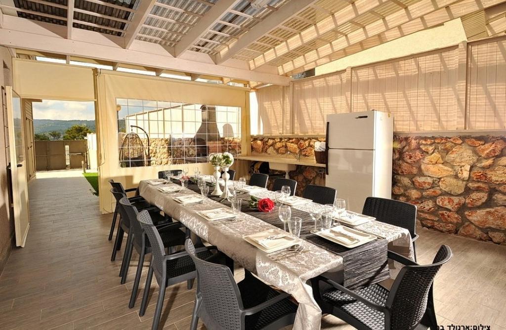 Between Sunrise And Sunset Suites Ya'ara 외부 사진