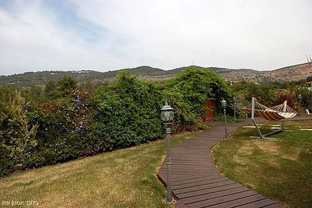 Between Sunrise And Sunset Suites Ya'ara 외부 사진