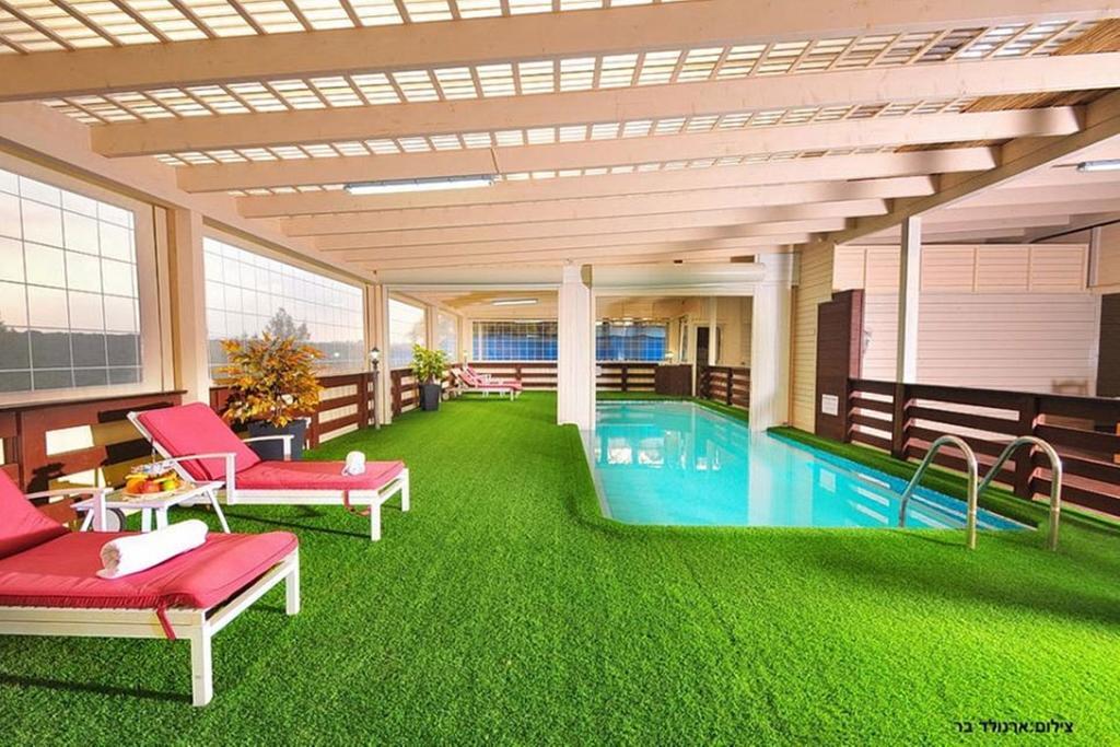 Between Sunrise And Sunset Suites Ya'ara 외부 사진