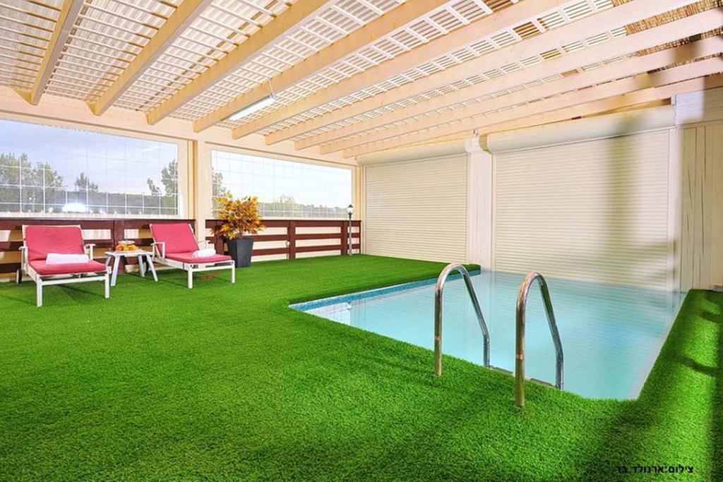 Between Sunrise And Sunset Suites Ya'ara 외부 사진