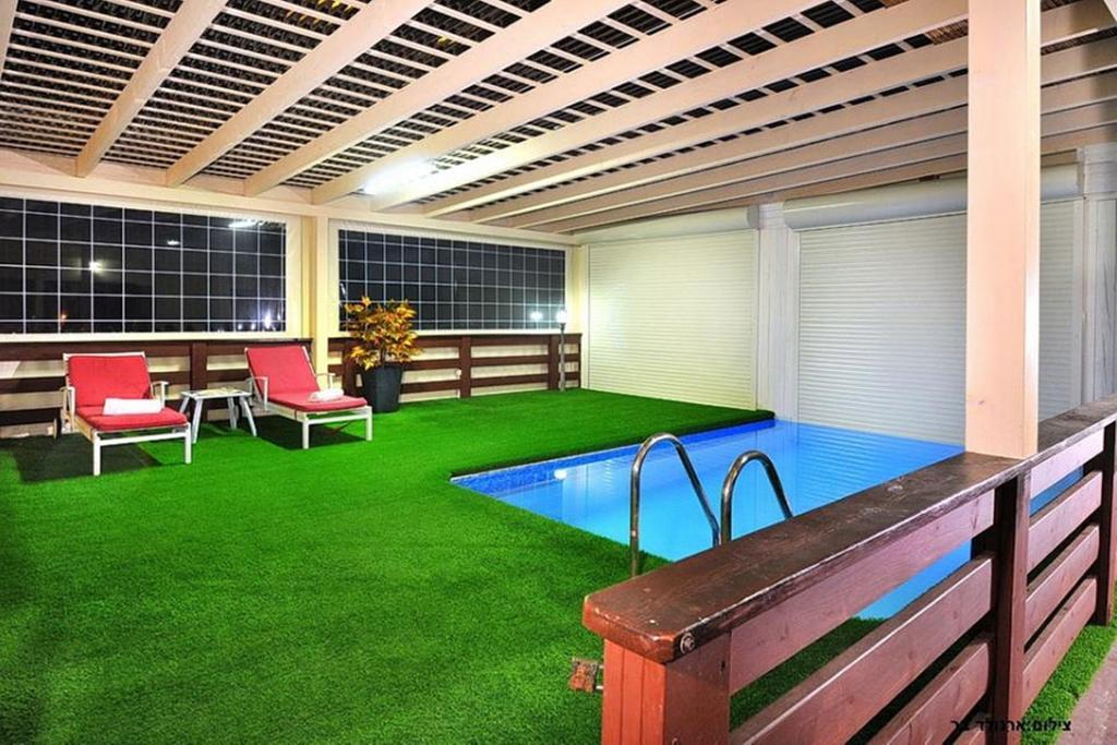Between Sunrise And Sunset Suites Ya'ara 외부 사진