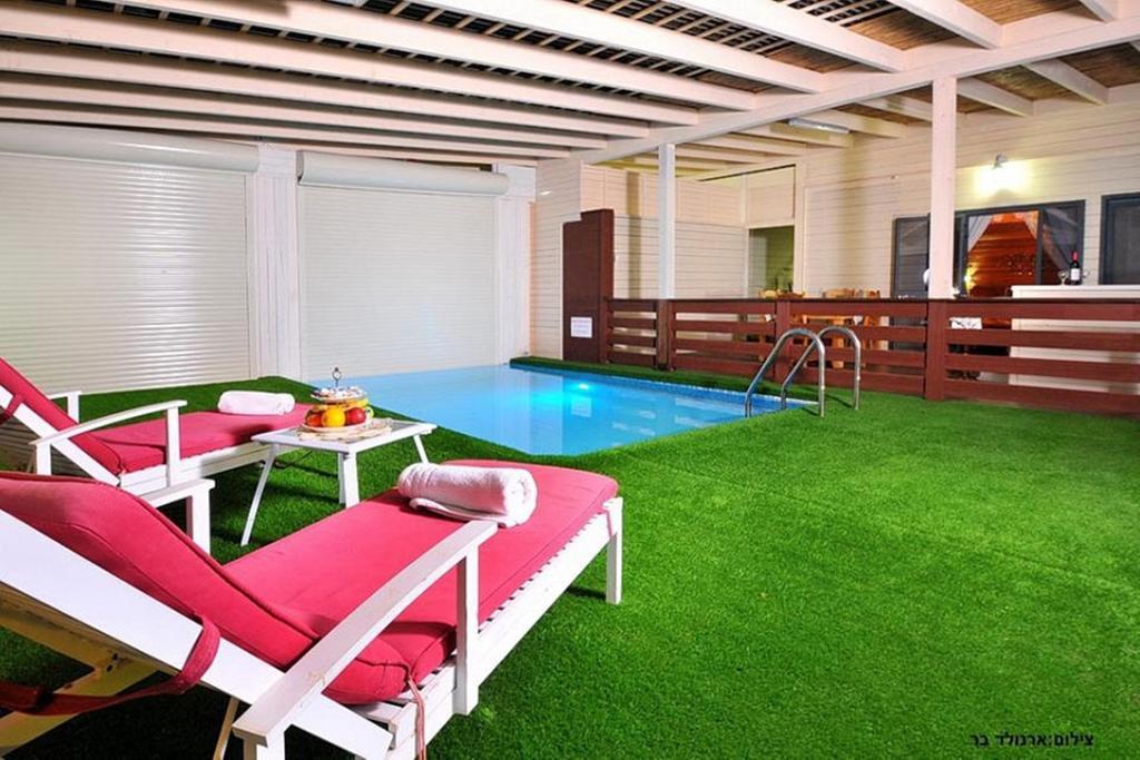Between Sunrise And Sunset Suites Ya'ara 외부 사진
