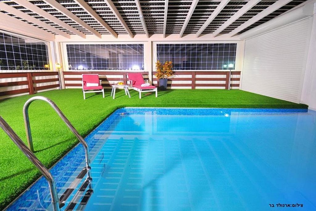 Between Sunrise And Sunset Suites Ya'ara 외부 사진