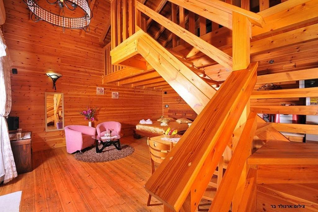 Between Sunrise And Sunset Suites Ya'ara 외부 사진