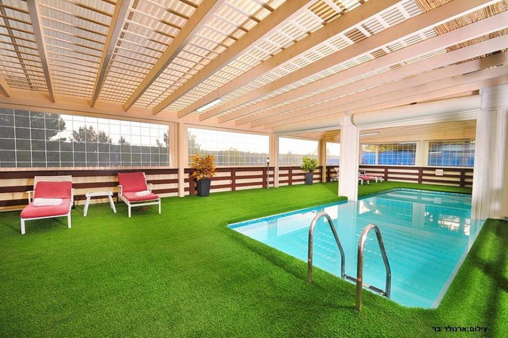 Between Sunrise And Sunset Suites Ya'ara 외부 사진