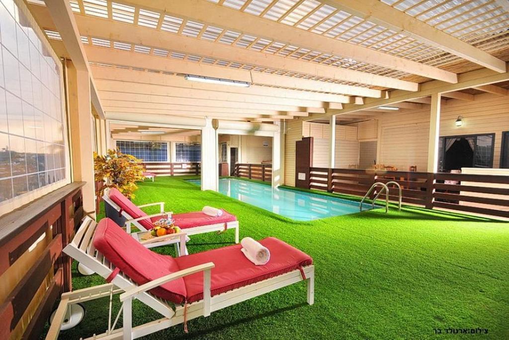 Between Sunrise And Sunset Suites Ya'ara 외부 사진