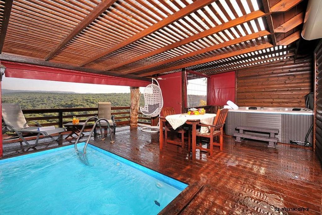 Between Sunrise And Sunset Suites Ya'ara 외부 사진