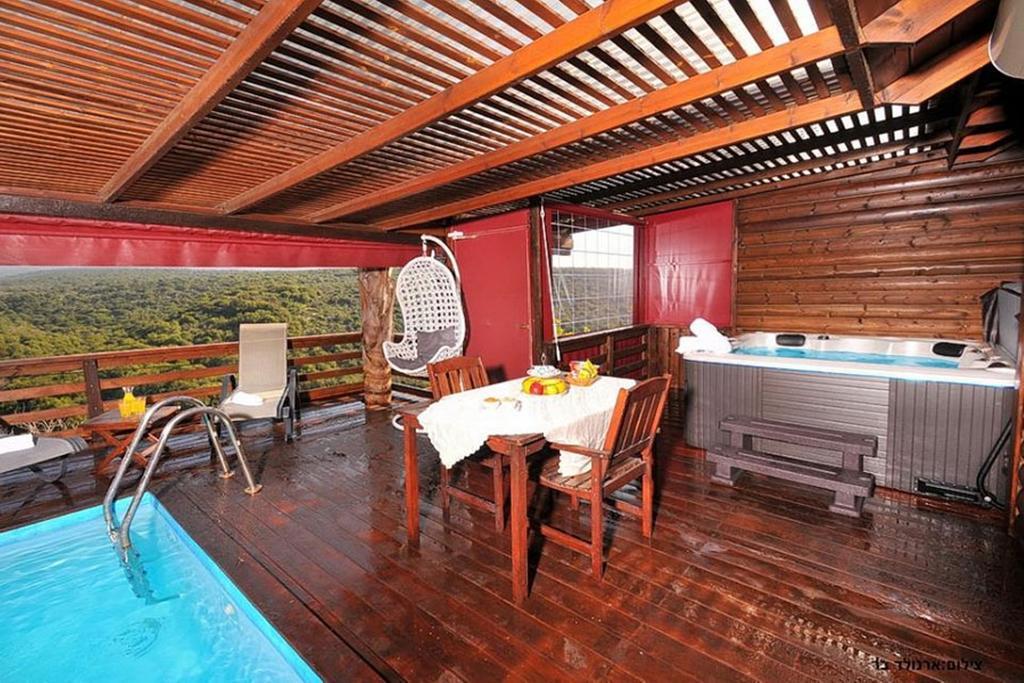 Between Sunrise And Sunset Suites Ya'ara 외부 사진