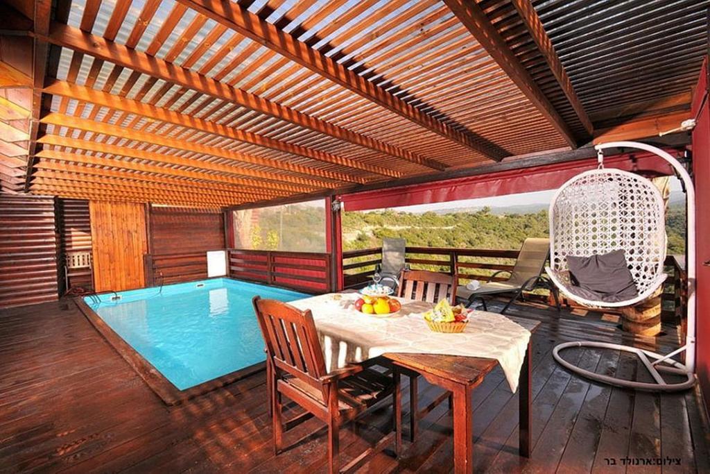 Between Sunrise And Sunset Suites Ya'ara 외부 사진