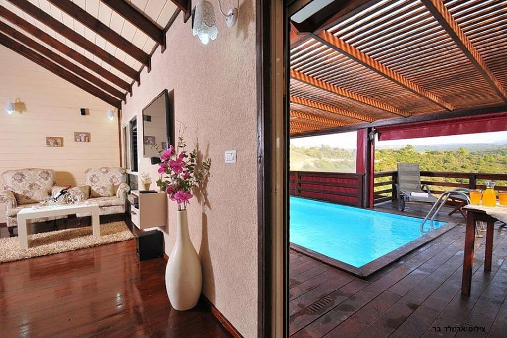 Between Sunrise And Sunset Suites Ya'ara 외부 사진