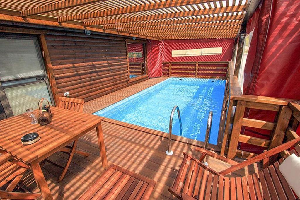 Between Sunrise And Sunset Suites Ya'ara 외부 사진