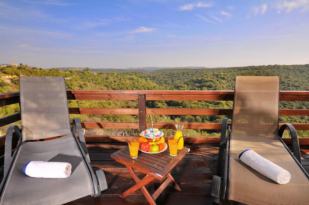 Between Sunrise And Sunset Suites Ya'ara 외부 사진